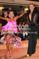 Janick Loewe & Pia Lundanes Loewe at 