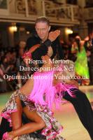 Janick Loewe & Pia Lundanes Loewe at 
