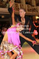 Janick Loewe & Pia Lundanes Loewe at 