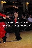 Janick Loewe & Pia Lundanes Loewe at Blackpool Dance Festival 2009