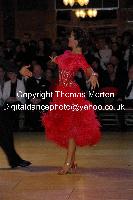 Janick Loewe & Pia Lundanes Loewe at Blackpool Dance Festival 2009
