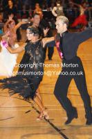 Marek Fiksa & Kinga Jurecka at 