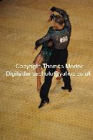 Marek Fiksa & Kinga Jurecka at International Championships 2009