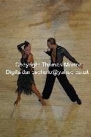 Marek Fiksa & Kinga Jurecka at International Championships 2009
