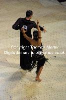 Alexei Silde & Anna Firstova at International Championships 2009