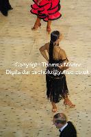 Alexei Silde & Anna Firstova at International Championships 2009
