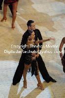 Alexei Silde & Anna Firstova at International Championships 2009