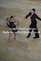 Alexei Silde & Anna Firstova at International Championships 2009