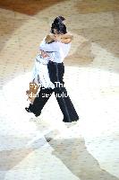 Alexei Silde & Anna Firstova at International Championships 2009