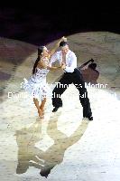 Alexei Silde & Anna Firstova at International Championships 2009
