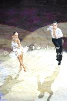 Alexei Silde & Anna Firstova at International Championships 2009