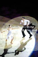 Alexei Silde & Anna Firstova at International Championships 2009