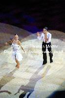Alexei Silde & Anna Firstova at International Championships 2009