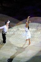 Alexei Silde & Anna Firstova at International Championships 2009