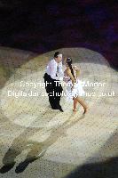 Alexei Silde & Anna Firstova at International Championships 2009