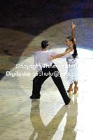 Alexei Silde & Anna Firstova at International Championships 2009