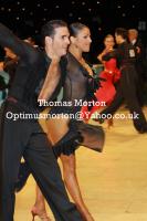 Francis Lafreniere & Claudia Primeau at 