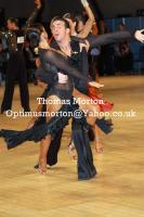 Francis Lafreniere & Claudia Primeau at 