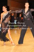 Francis Lafreniere & Claudia Primeau at 