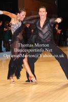 Francis Lafreniere & Claudia Primeau at 