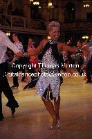 Sarunas Greblikas & Viktoria Horeva at Blackpool Dance Festival 2009