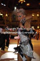 Sarunas Greblikas & Viktoria Horeva at Blackpool Dance Festival 2009