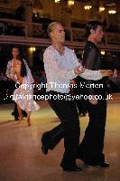 Sarunas Greblikas & Viktoria Horeva at Blackpool Dance Festival 2009