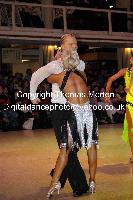 Sarunas Greblikas & Viktoria Horeva at Blackpool Dance Festival 2009