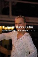 Sarunas Greblikas & Viktoria Horeva at Blackpool Dance Festival 2009