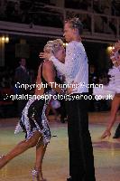 Sarunas Greblikas & Viktoria Horeva at Blackpool Dance Festival 2009