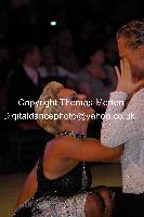 Sarunas Greblikas & Viktoria Horeva at Blackpool Dance Festival 2009