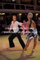 Sarunas Greblikas & Viktoria Horeva at Blackpool Dance Festival 2009