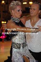 Sarunas Greblikas & Viktoria Horeva at Blackpool Dance Festival 2009