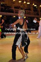 Sarunas Greblikas & Viktoria Horeva at Blackpool Dance Festival 2009