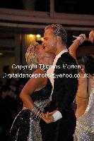 Sarunas Greblikas & Viktoria Horeva at Blackpool Dance Festival 2009