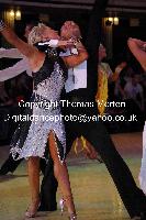 Sarunas Greblikas & Viktoria Horeva at Blackpool Dance Festival 2009