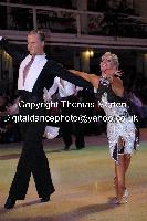 Sarunas Greblikas & Viktoria Horeva at Blackpool Dance Festival 2009