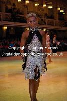 Sarunas Greblikas & Viktoria Horeva at Blackpool Dance Festival 2009