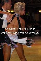 Sarunas Greblikas & Viktoria Horeva at Blackpool Dance Festival 2009