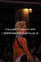 Sarunas Greblikas & Viktoria Horeva at Blackpool Dance Festival 2009