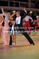Sarunas Greblikas & Viktoria Horeva at Blackpool Dance Festival 2009