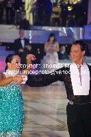 Photo of Sergey Sourkov & Agnieszka Melnicka