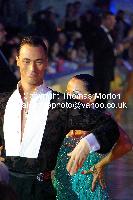 Photo of Sergey Sourkov & Agnieszka Melnicka