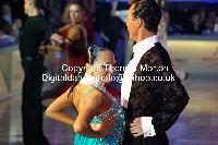 Photo of Sergey Sourkov & Agnieszka Melnicka