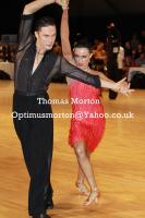 Alexander Tchesnokov & Julia Tchesnokov at 