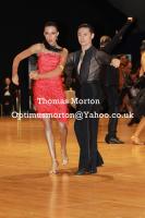 Alexander Tchesnokov & Julia Tchesnokov at 