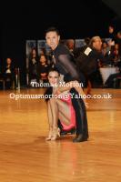 Alexander Tchesnokov & Julia Tchesnokov at 