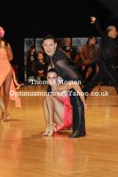 Alexander Tchesnokov & Julia Tchesnokov at 