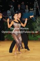 Alexander Tchesnokov & Julia Tchesnokov at 