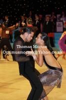 Alexander Tchesnokov & Julia Tchesnokov at 